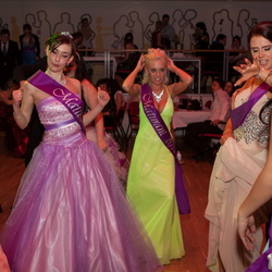 Maturitní ples 2014