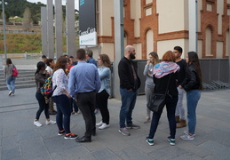 ERASMUS - Tortosa,Spain 2017,5th meeting - zobrazí fotky v rootu tohoto alba ERASMUS - Tortosa,Spain 2017,5th meeting