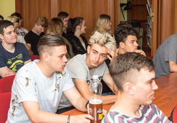 Přednáška o životě a díle Karla Hynka Máchy - zobrazí fotky v rootu tohoto alba Přednáška o životě a díle Karla Hynka Máchy