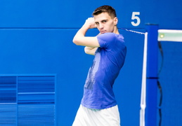 Druhý ročník badmintonového turnaje „EduKate“ - zobrazí fotky v rootu tohoto alba Druhý ročník badmintonového turnaje „EduKate“
