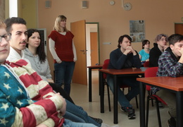 Literární workshopy - zobrazí fotky v rootu tohoto alba Literární workshopy