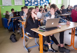 Seminář s firmou Teleperformance - zobrazí fotky v rootu tohoto alba Seminář s firmou Teleperformance