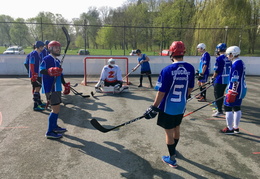 Hokejbal proti drogám 2018, první kolo - zobrazí fotky v rootu tohoto alba Hokejbal proti drogám 2018, první kolo