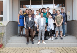 Závěr školního roku 2017/2018 - zobrazí fotky v rootu tohoto alba Závěr školního roku 2017/2018